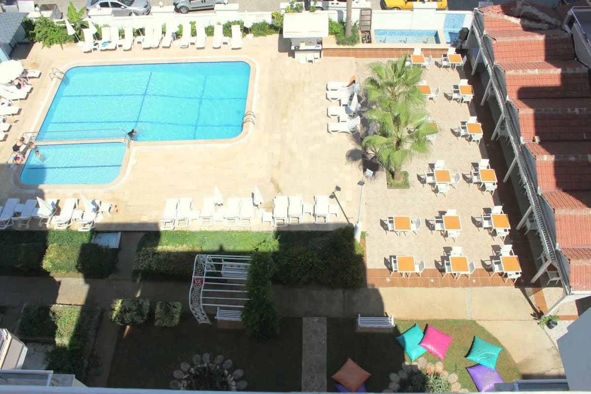 BORA BORA BUTİK HOTEL - photo 9
