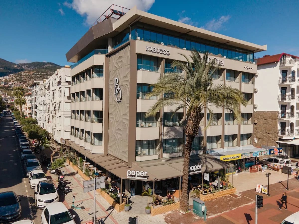 Büyük Hotel - photo 8