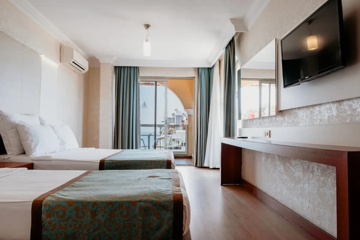 TAÇ Premier Hotel & Spa - photo 2