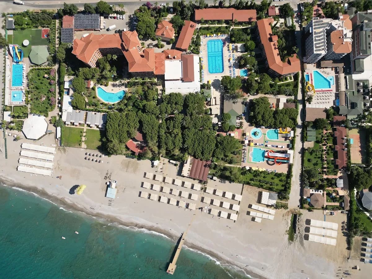 Club Turtaş Beach Hotel