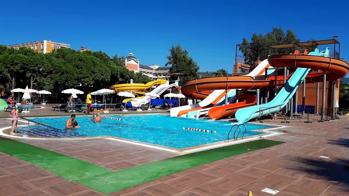 Club Turtaş Beach Hotel - photo 3