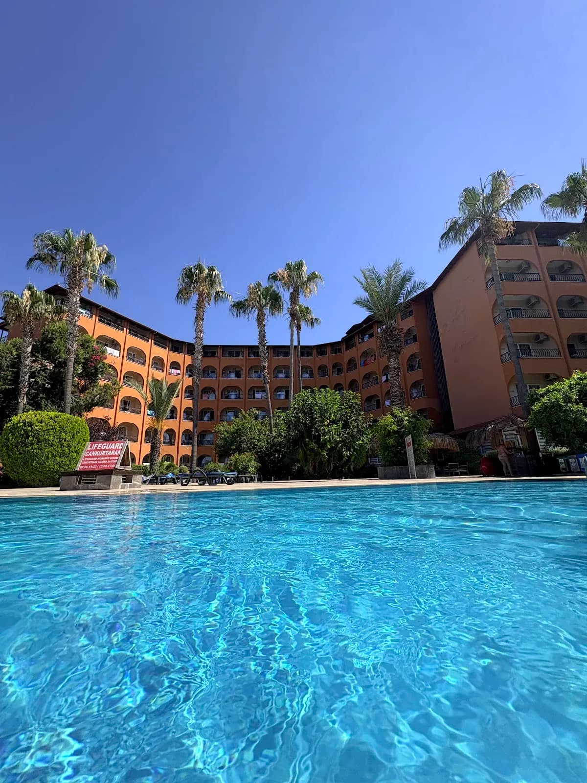 Club Turtaş Beach Hotel - photo 7