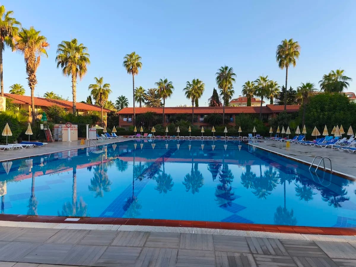 Club Turtaş Beach Hotel - photo 10