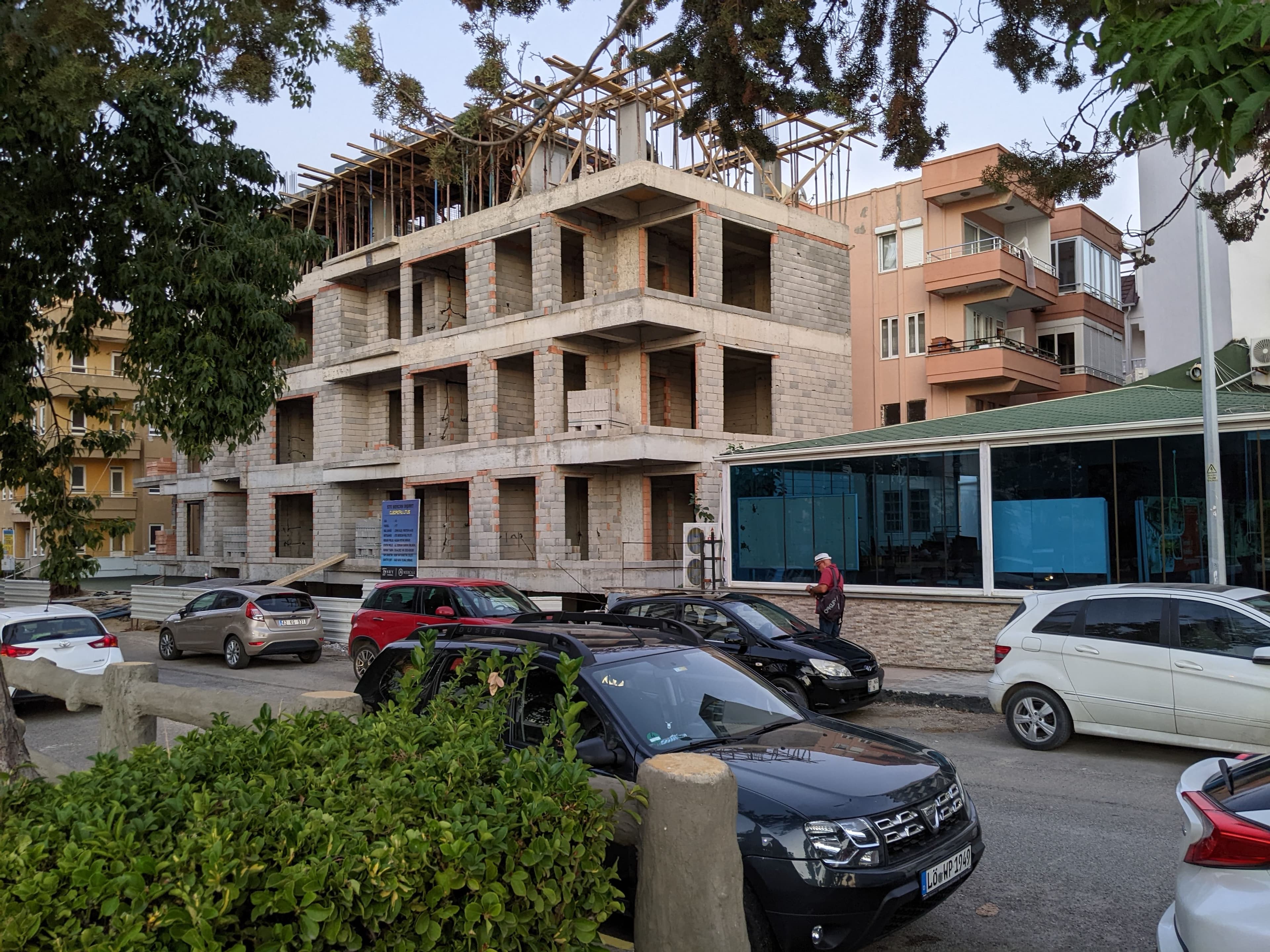 Kleopatra Alis Hotel