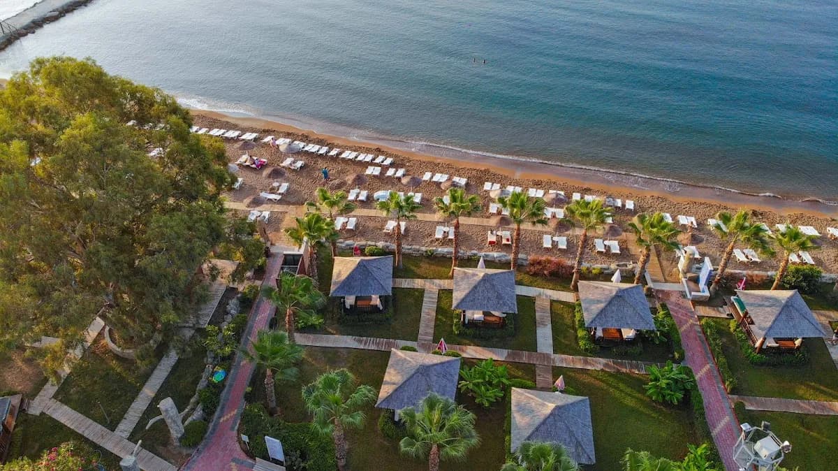 Eftalia İsland - photo 8