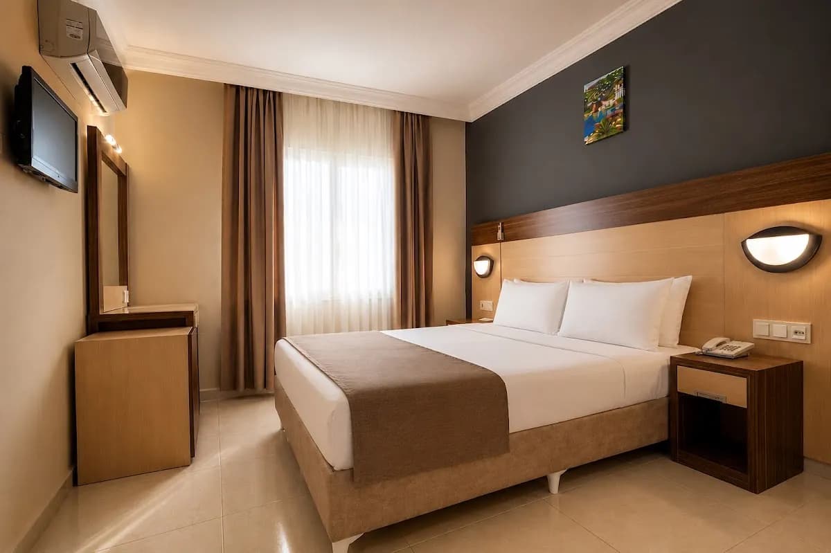 HAWAİİ SUİTE BEACH HOTEL - photo 2