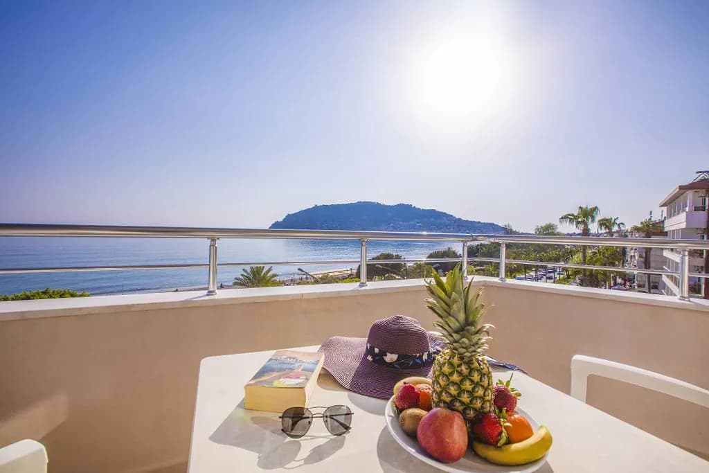 HAWAİİ SUİTE BEACH HOTEL - photo 6