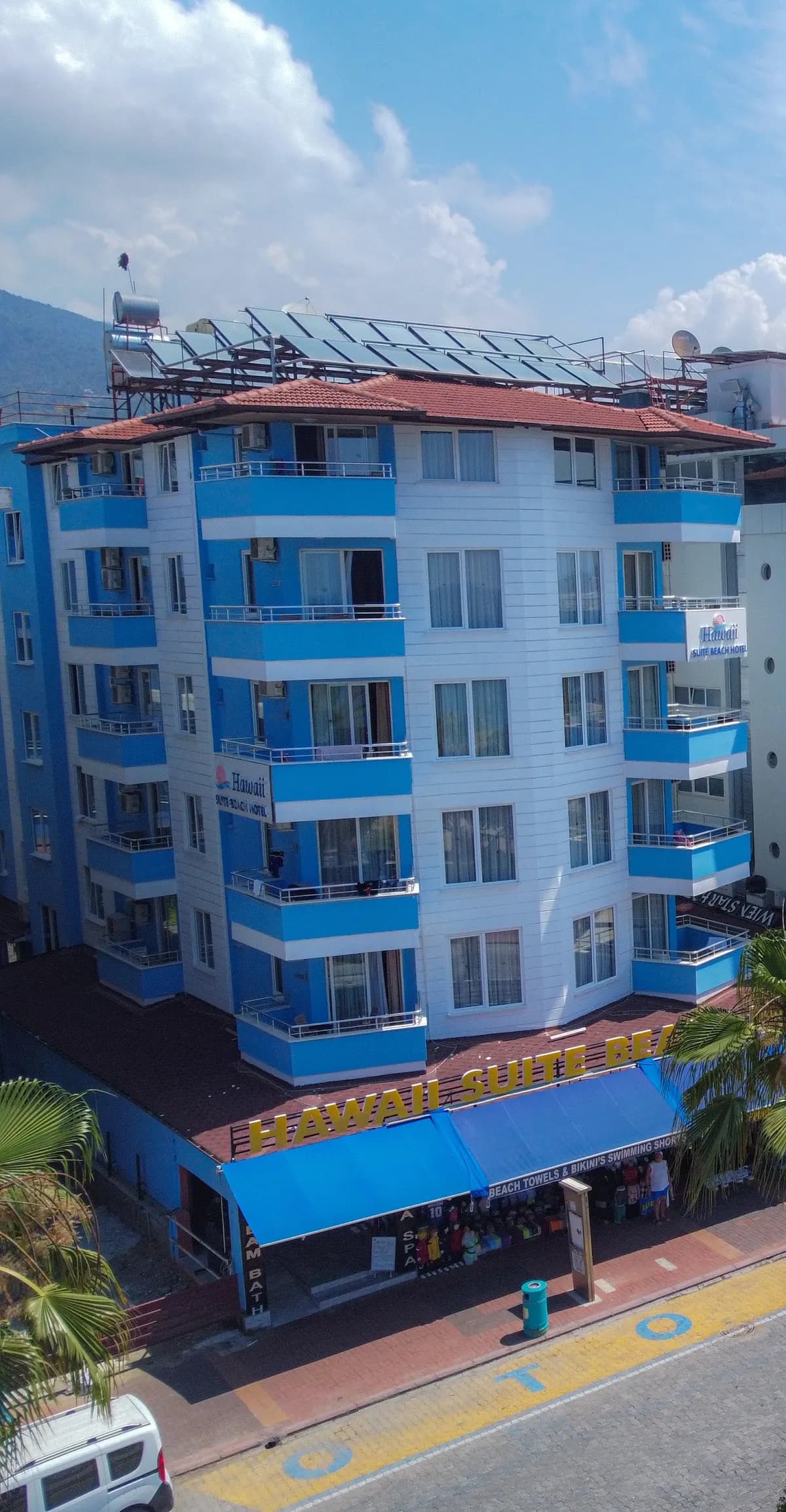 HAWAİİ SUİTE BEACH HOTEL - photo 9