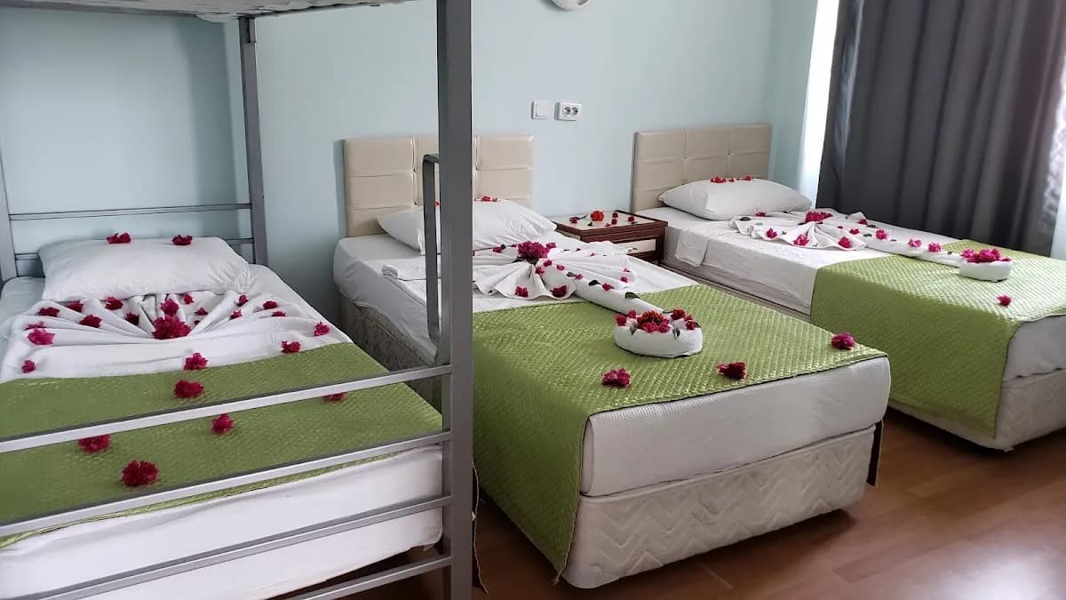 NEHİR SUİT AİLE OTELİ ALANYA - photo 2
