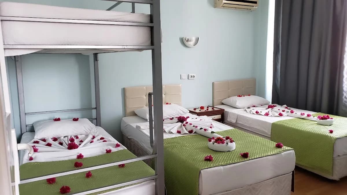 NEHİR SUİT AİLE OTELİ ALANYA - photo 6