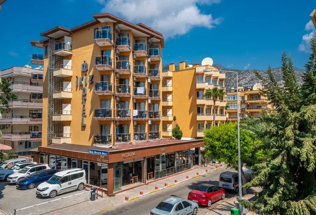Kleopatra İkiz Otel