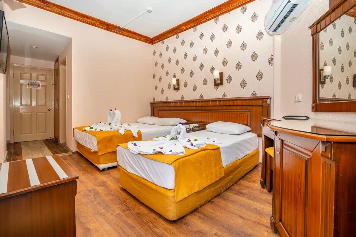 Kleopatra İkiz Otel - photo 2