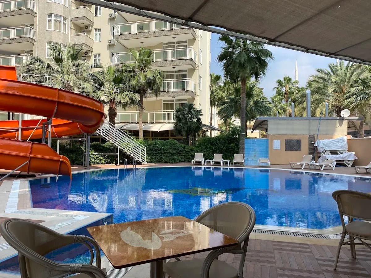 Kleopatra İkiz Otel - photo 3