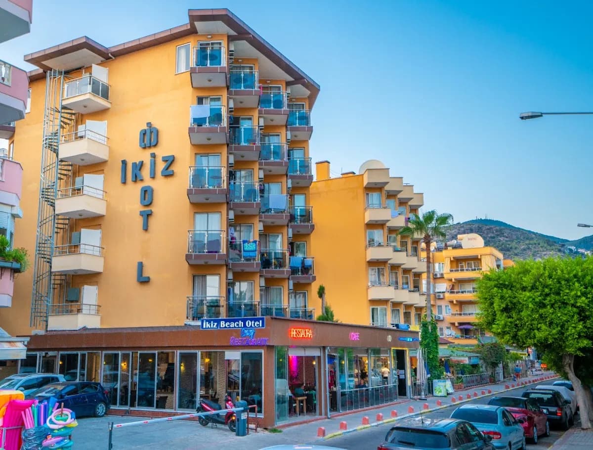 Kleopatra İkiz Otel - photo 5
