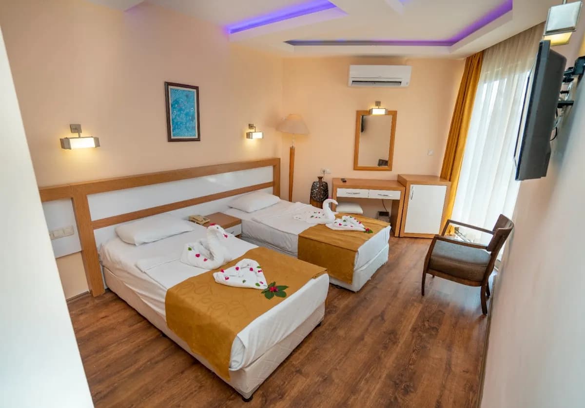 Kleopatra İkiz Otel - photo 6