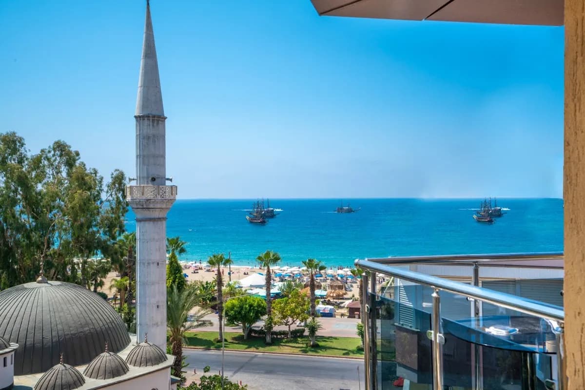 Kleopatra İkiz Otel - photo 7