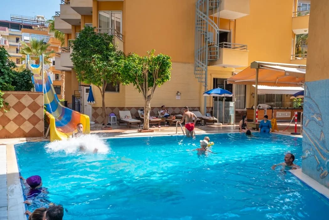 Kleopatra İkiz Otel - photo 8