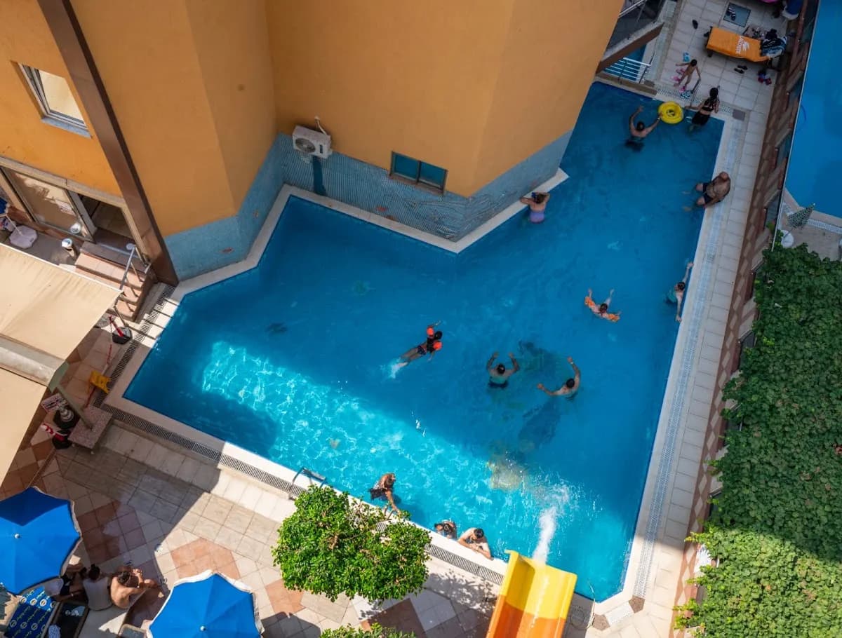 Kleopatra İkiz Otel - photo 9
