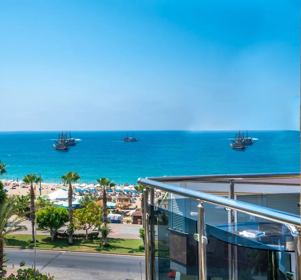 Kleopatra İkiz Otel - photo 10