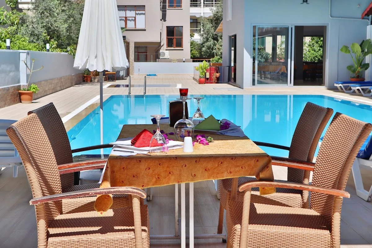 Kleopatra Smile Hotel - photo 3