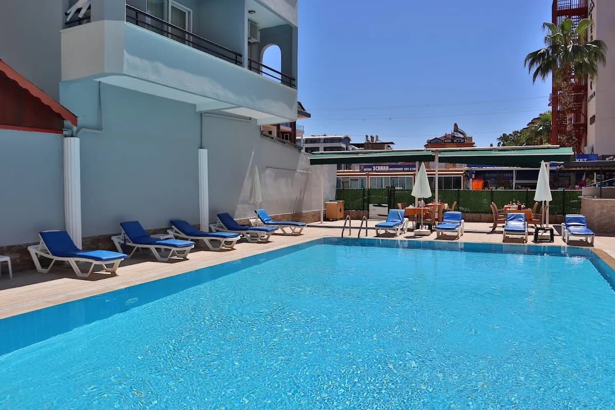 Kleopatra Smile Hotel - photo 5