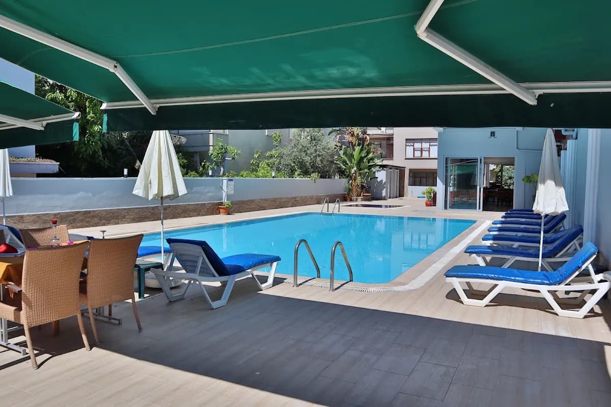 Kleopatra Smile Hotel - photo 7