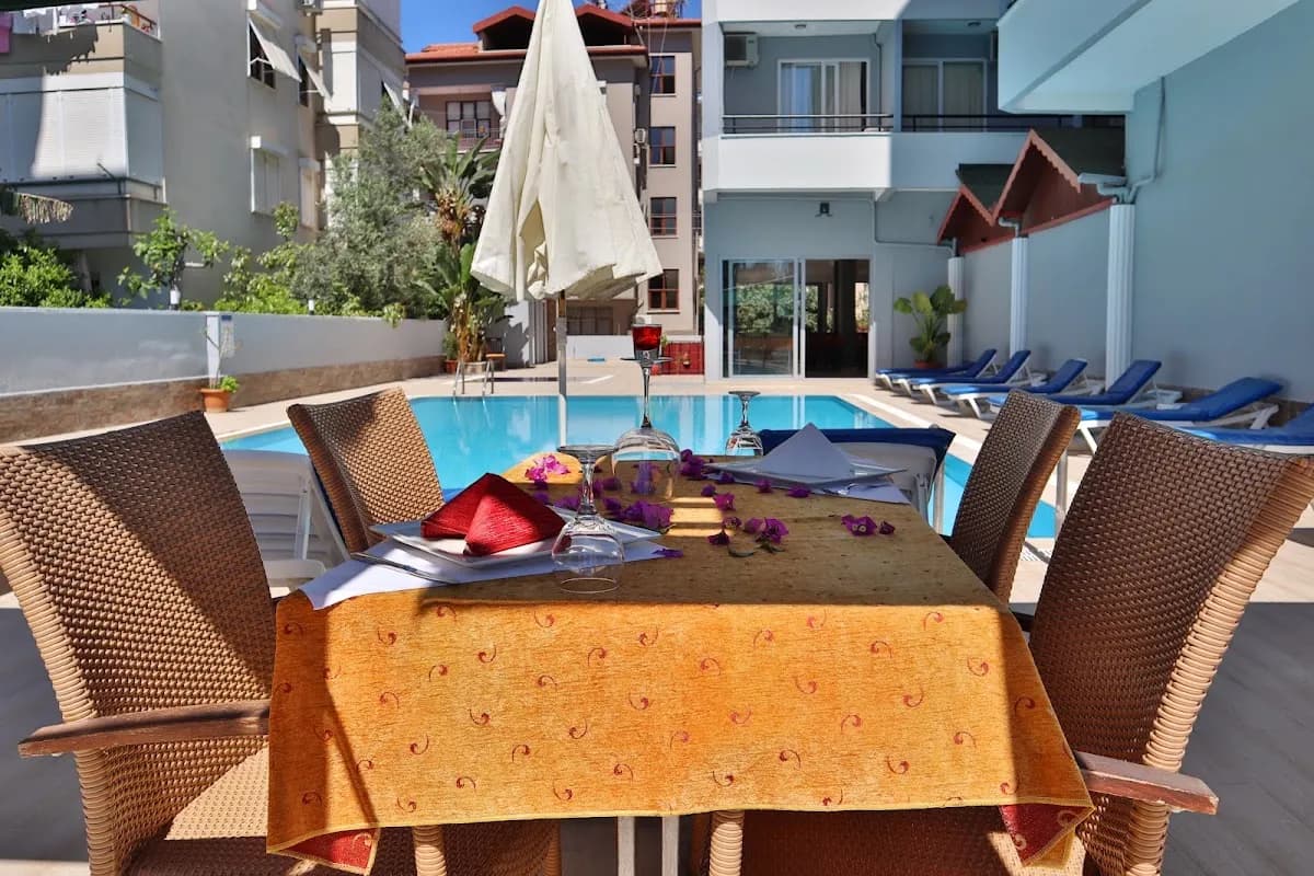 Kleopatra Smile Hotel - photo 8