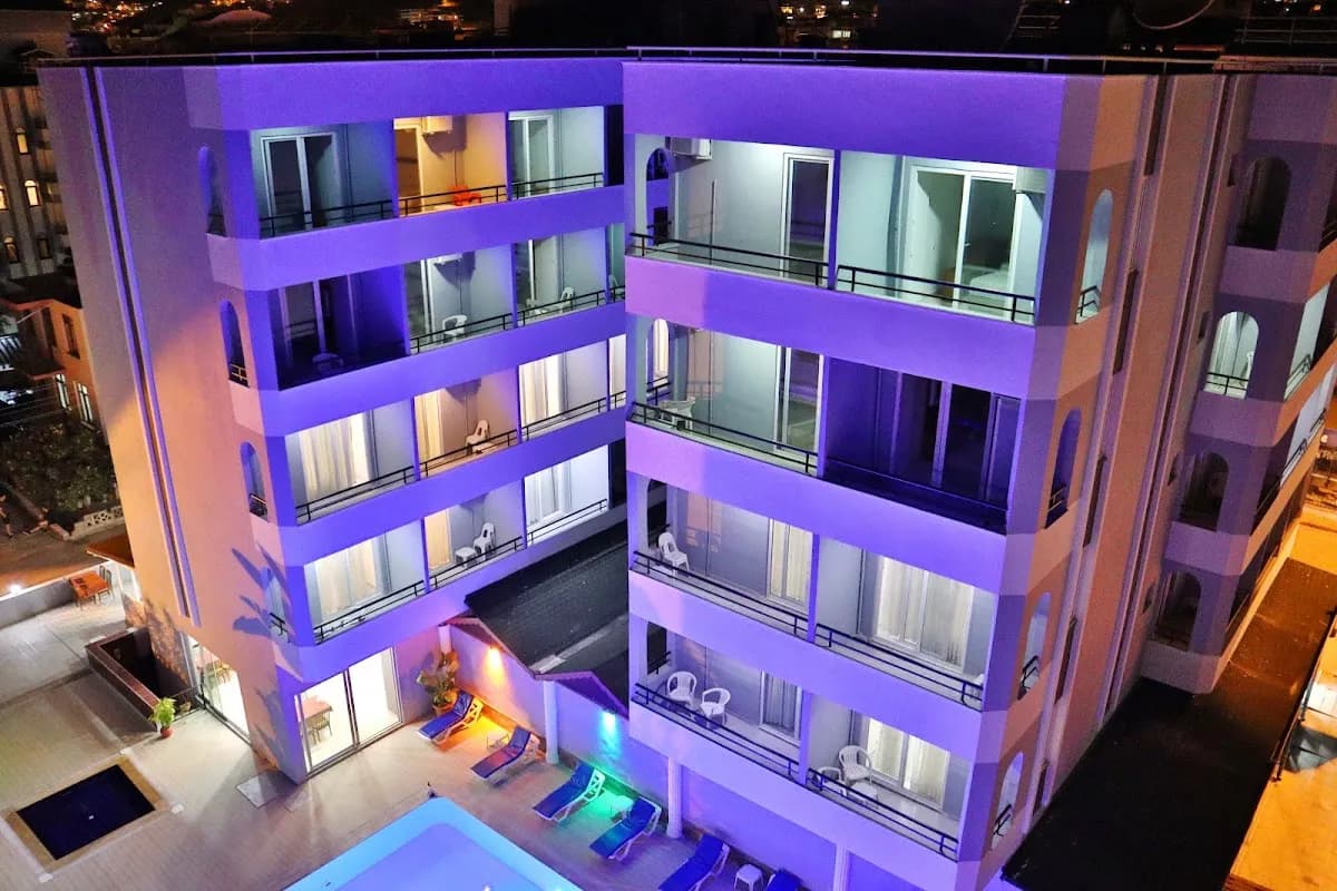 Kleopatra Smile Hotel - photo 9