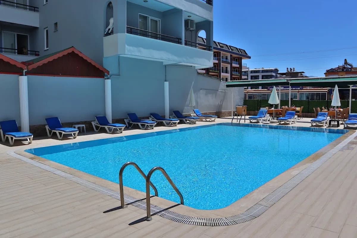 Kleopatra Smile Hotel - photo 10