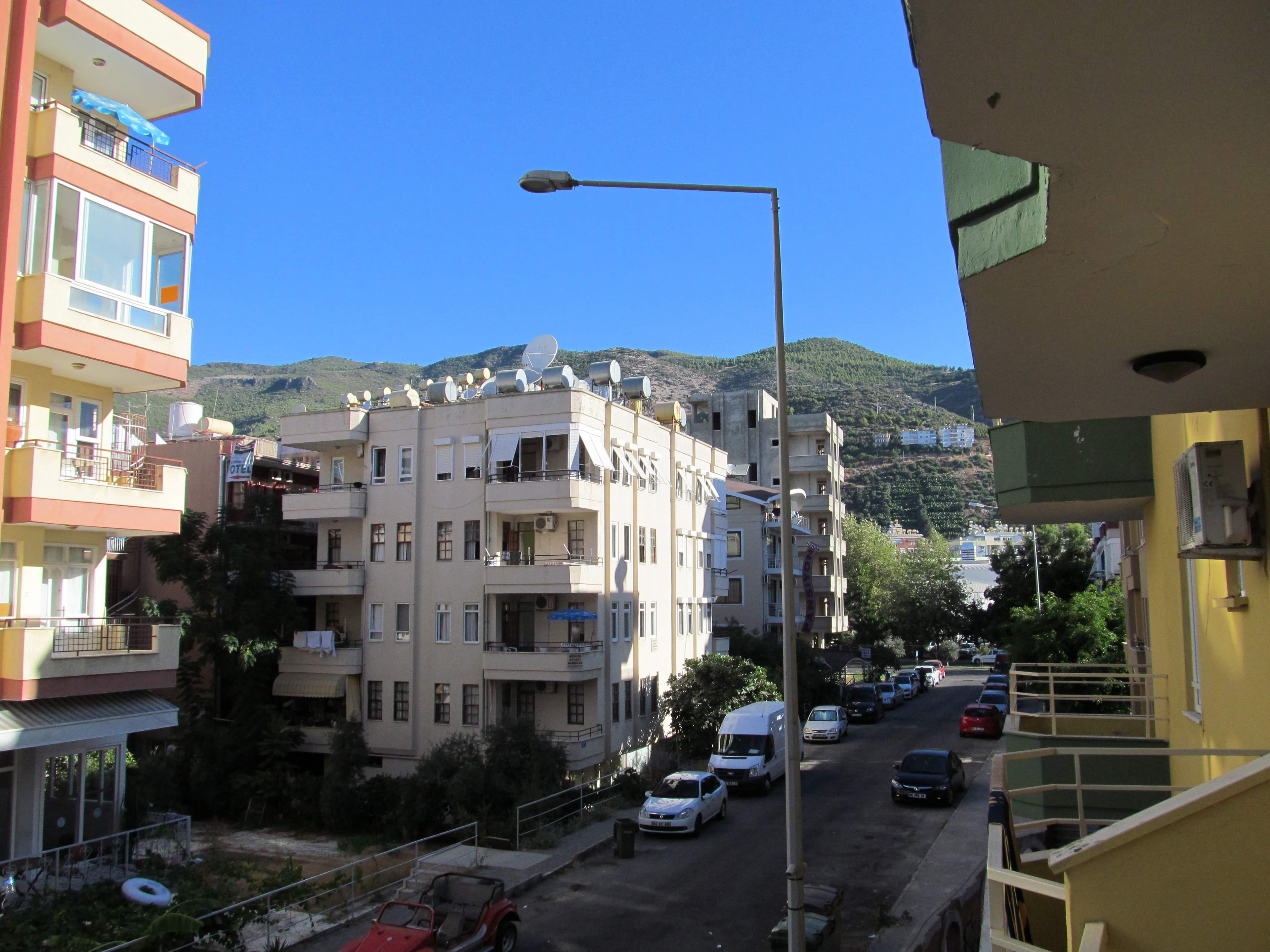 Kleopatra Alis Hotel - photo 7