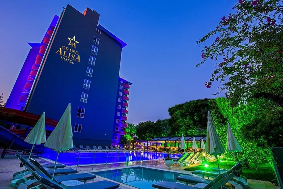 Grand Alisa Hotel (Ex. Royalista Hotel) - photo 5
