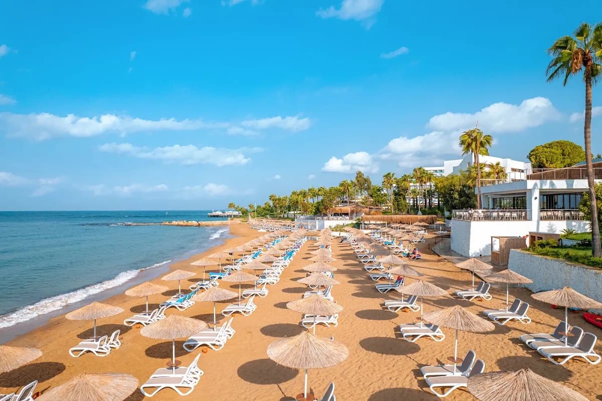 Yalıhan Aspendos Hotel - Alanya hotel transfer