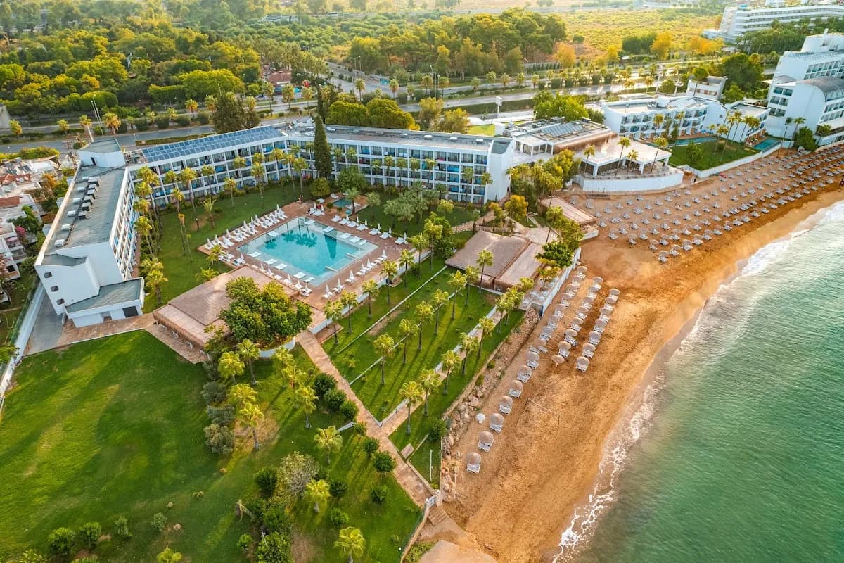 Yalıhan Aspendos Hotel - photo 7