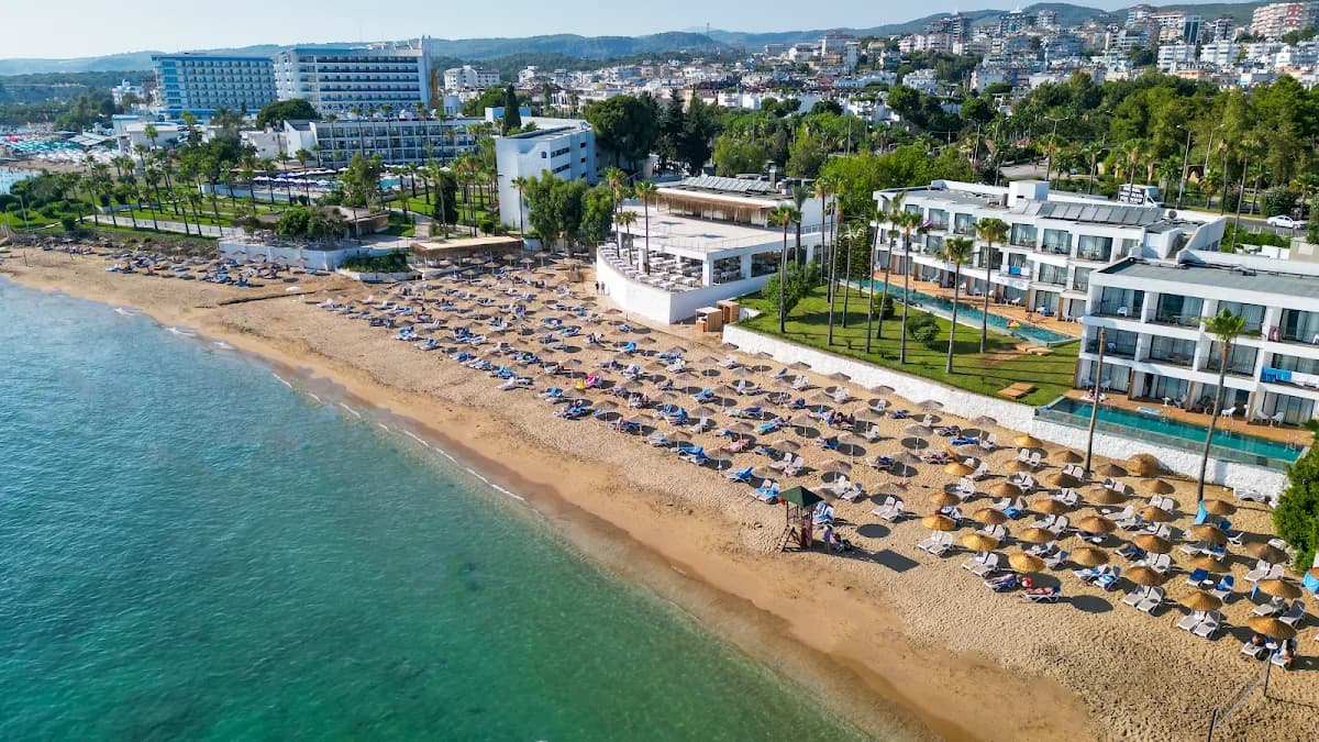 Yalıhan Aspendos Hotel - photo 10
