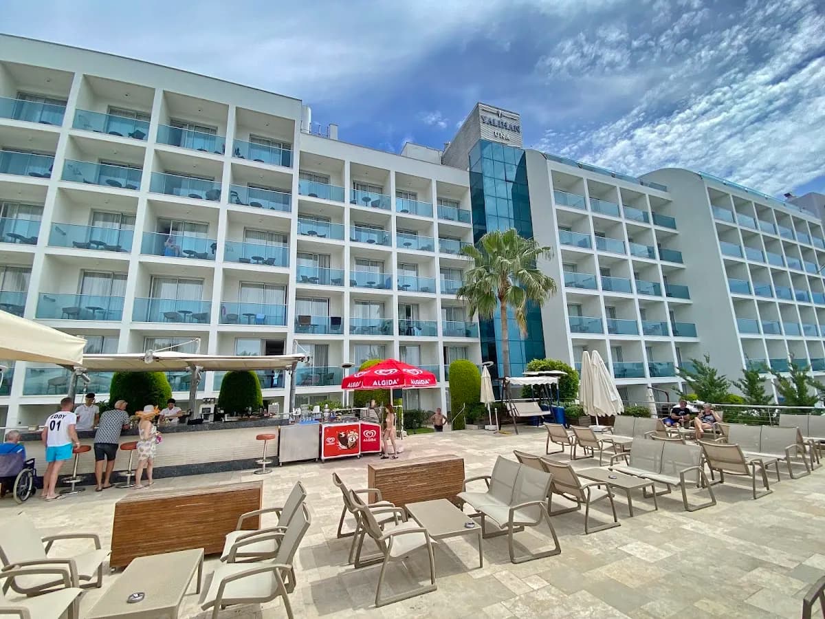Yalıhan Una Hotel - photo 7
