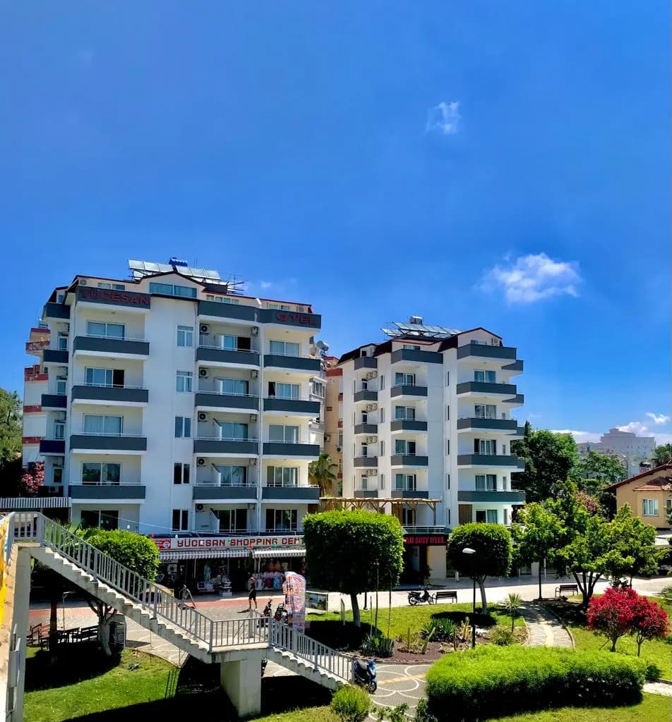 YUCESAN SUİT OTEL - photo 6
