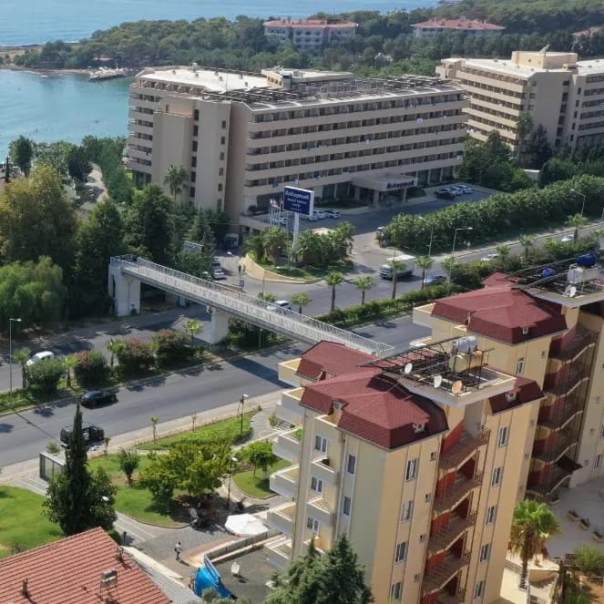 YUCESAN SUİT OTEL - photo 8