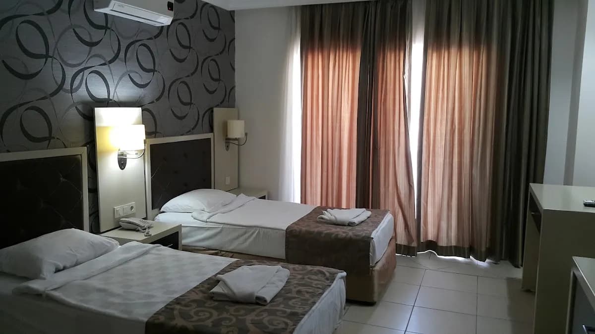 Asrın Beach Hotel - photo 2