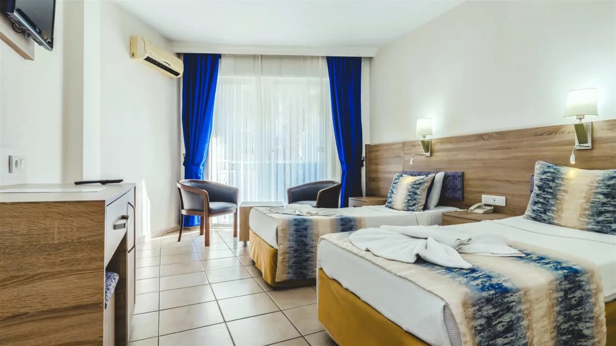 Kleopatra Arsi Hotel - photo 2