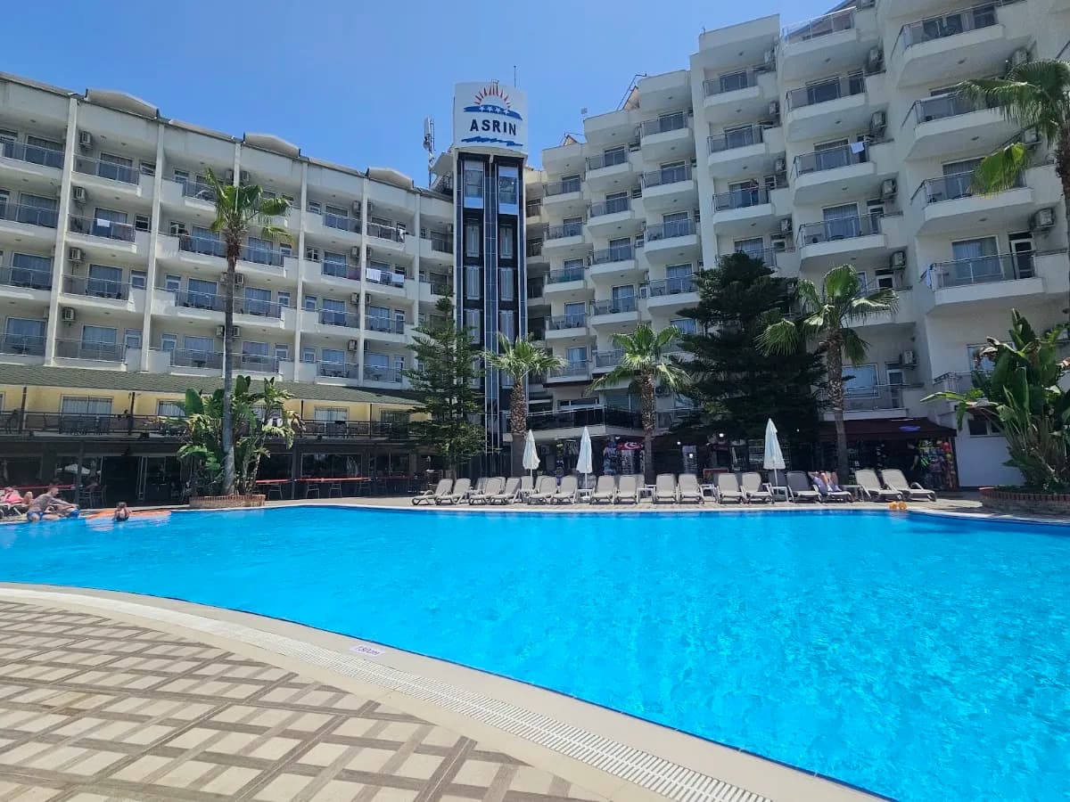 Asrın Beach Hotel - photo 4