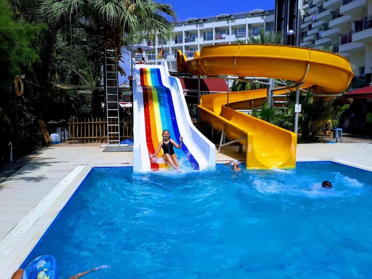 Asrın Beach Hotel - photo 6