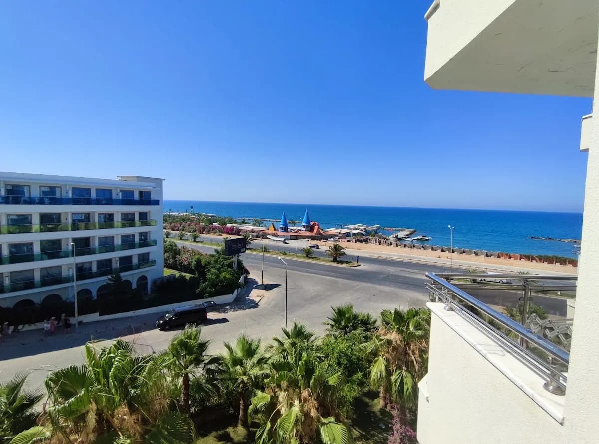 Asrın Beach Hotel - photo 7