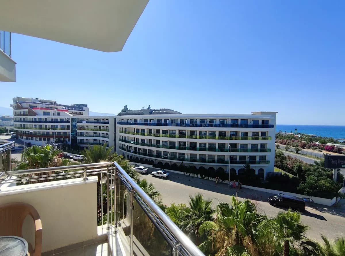 Asrın Beach Hotel - photo 8