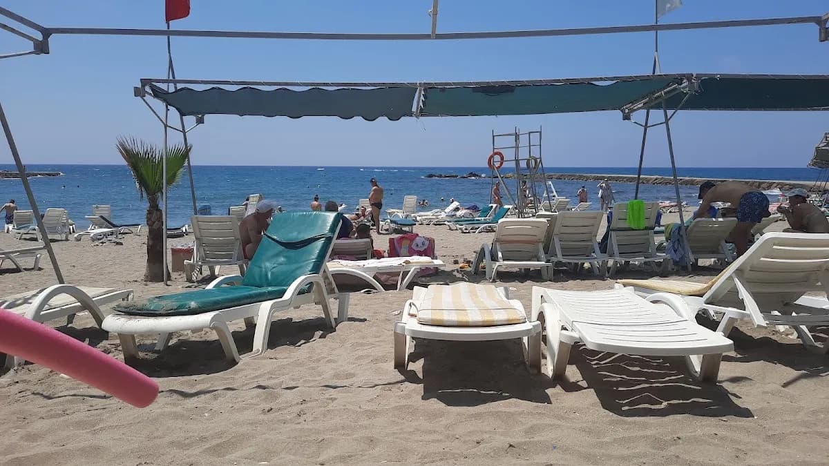 Asrın Beach Hotel - photo 10