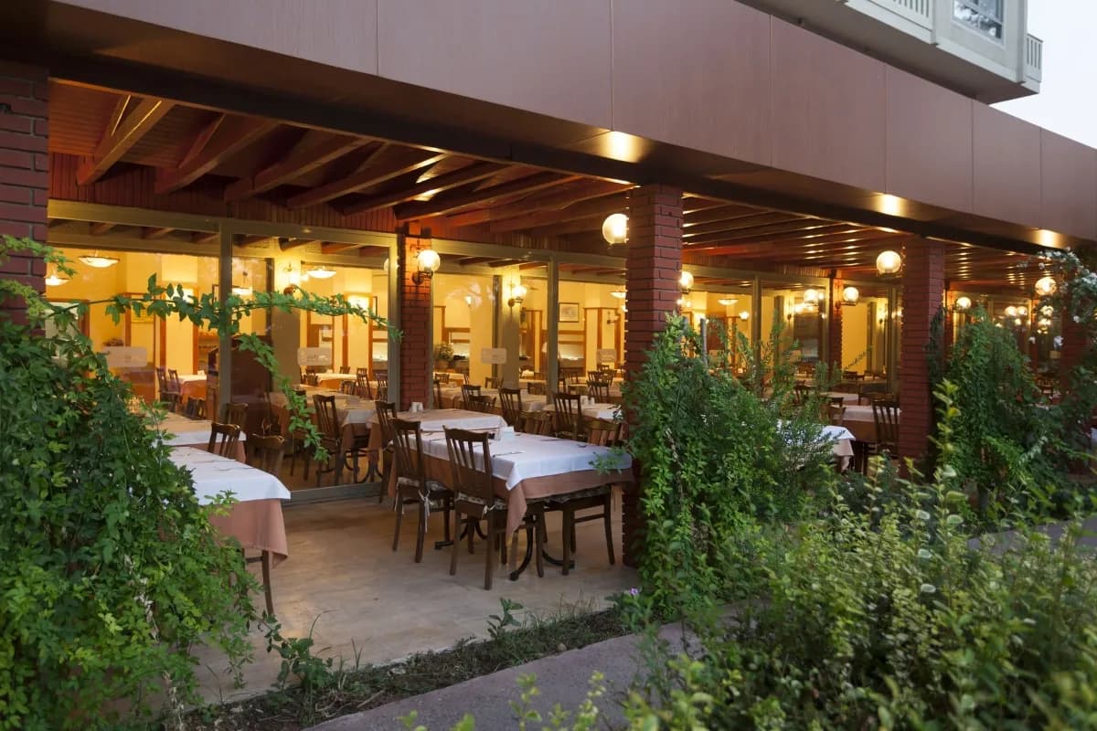 İncekum West Hotel