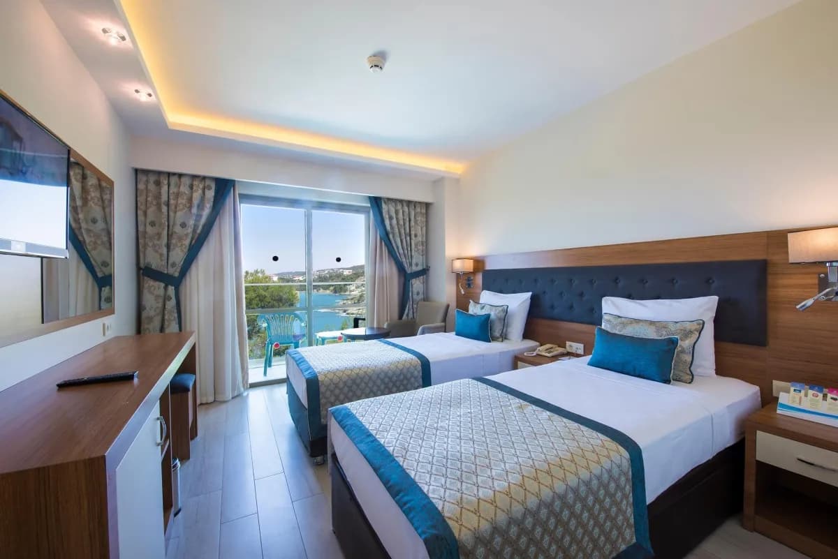 İncekum West Hotel - photo 2