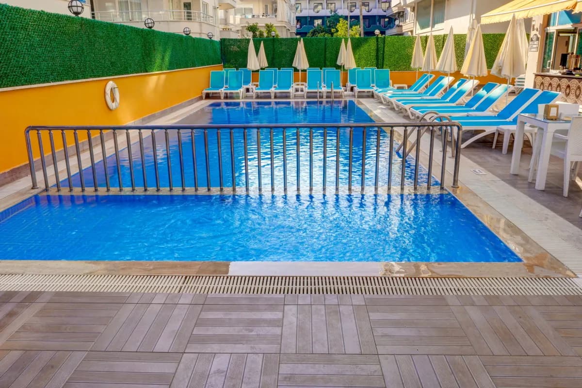 Kleopatra Arsi Hotel - photo 3