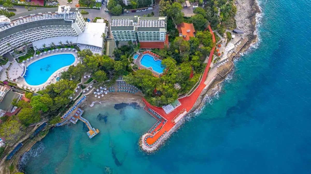 İncekum West Hotel - photo 3