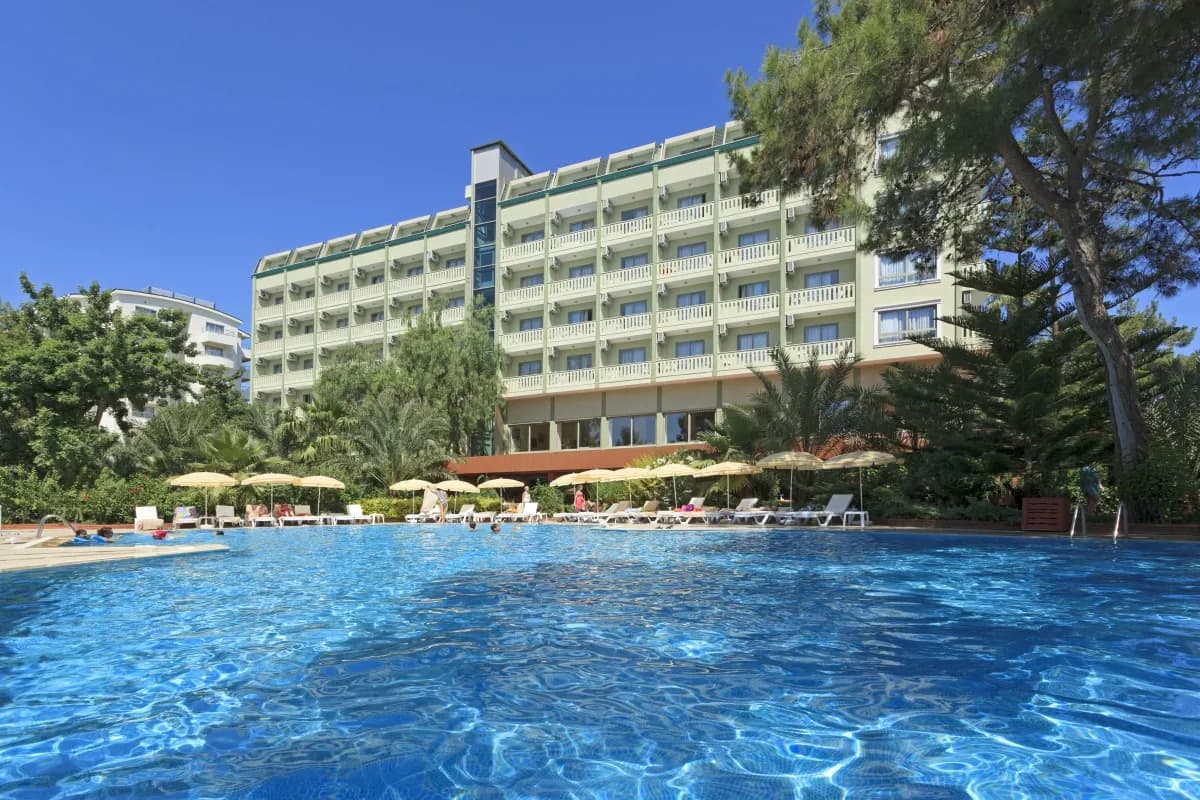 İncekum West Hotel - photo 5