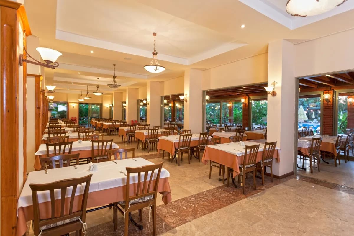 İncekum West Hotel - photo 8